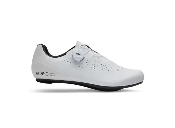 Giro Cadet szosowe męskie buty kolarskie White