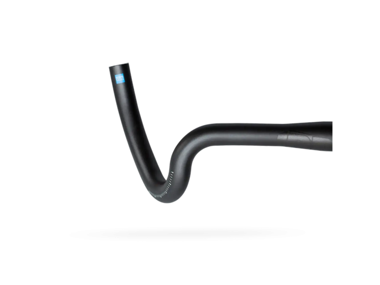 PRO Discover gravel kierownica 30° czarna matowa