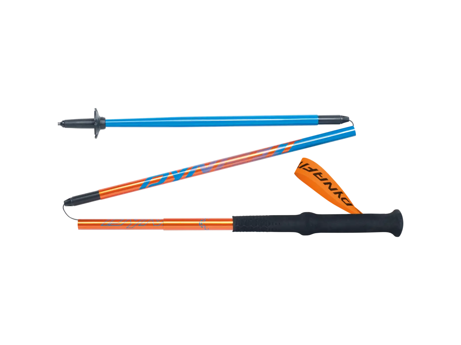 Dynafit Vertical składane kije biegowe General Lee/Methyl Blue