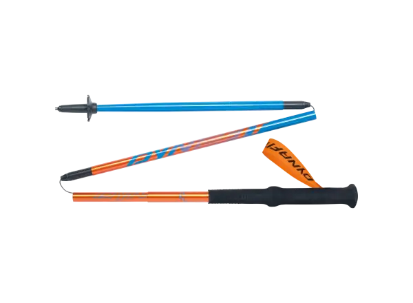 Dynafit Vertical składane kije biegowe General Lee/Methyl Blue