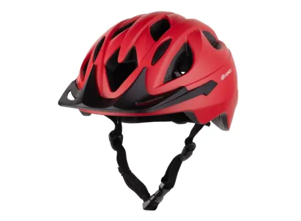 Force Beago kask czerwony