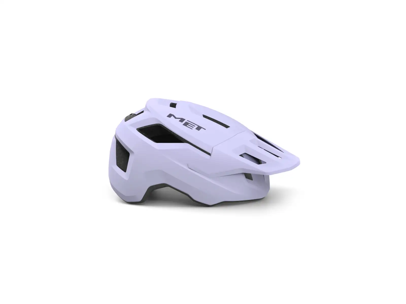 MET Shelter Youth MIPS kask dziecięcy Lilac
