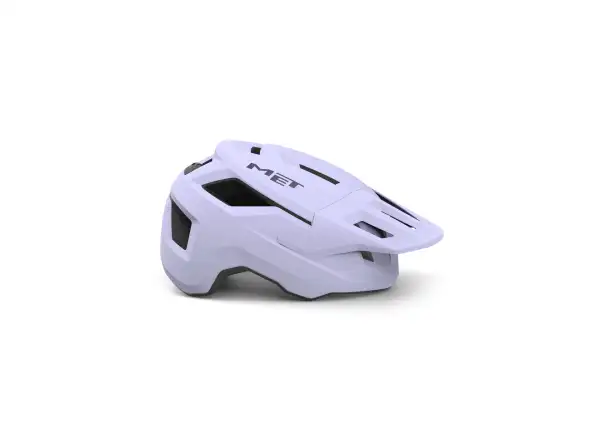 MET Shelter Youth MIPS kask dziecięcy Lilac