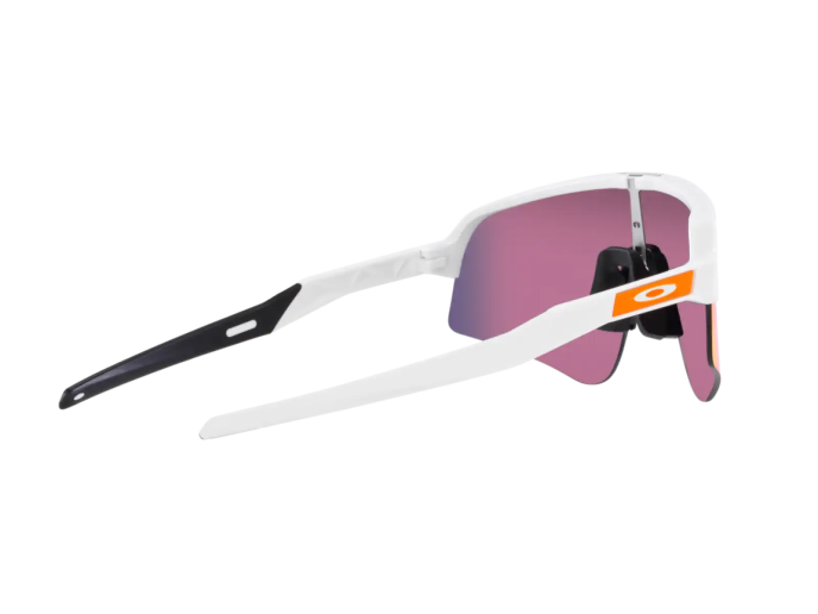 Oakley Sutro Lite Sweep okulary przeciwsłoneczne Matte White/Prizm Road