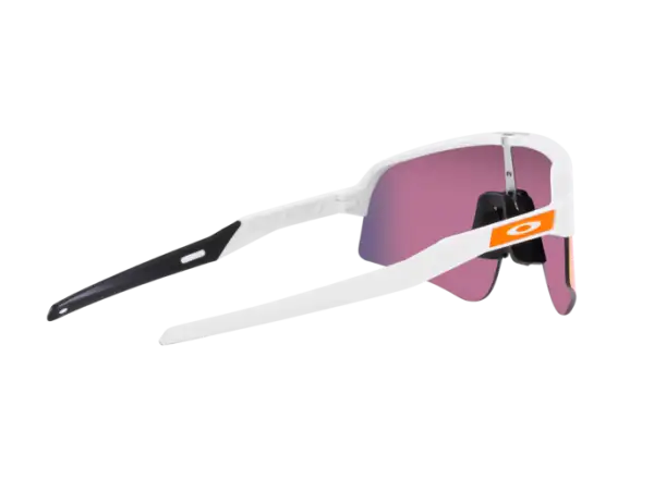 Oakley Sutro Lite Sweep okulary przeciwsłoneczne Matte White/Prizm Road