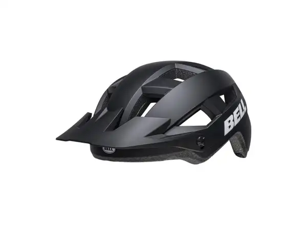 Bell Spark 2 Jr. dziecięcy kask Mat Black