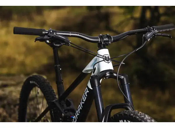 Mondraker Raze rower z pełnym zawieszeniem black/dirty white