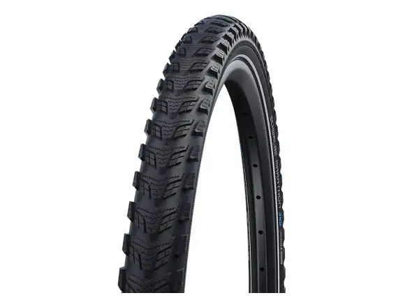 Schwalbe Marathon 365 Performance GreenGuard E-50 20x1,50" MTB opona drut Black Reflex