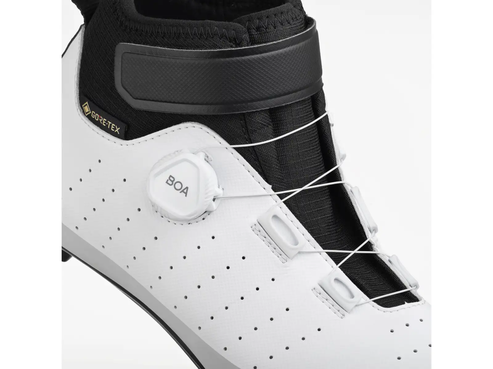 Fizik Tempo Artica GTX zimowe buty szosowe White/Grey