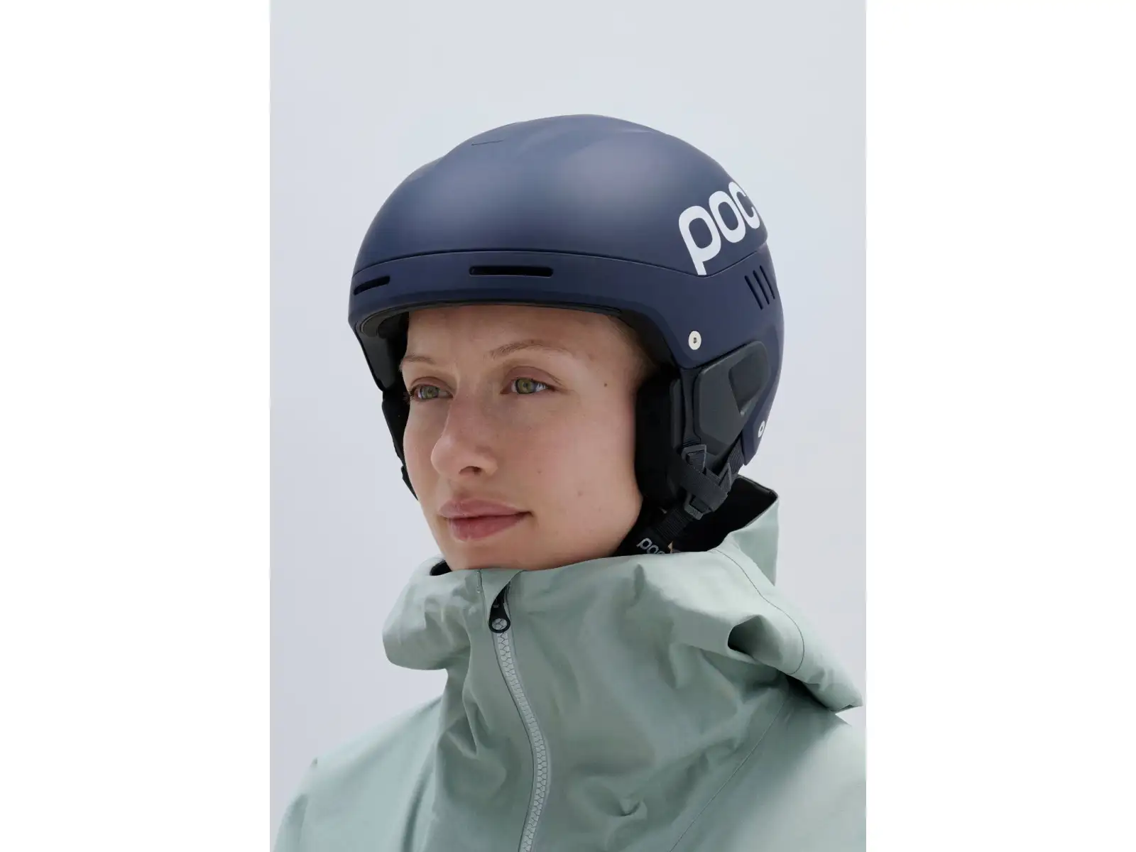 POC Arcus kask narciarski Apatite Navy Matt