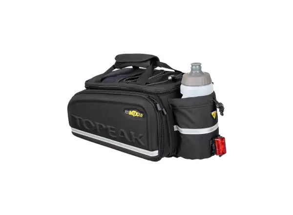 Topeak MTX 2.0 Trunk Bag EXP torba na bagażnik z bocznicami