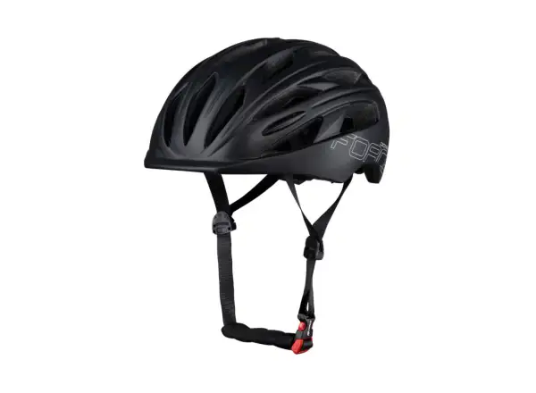 Force Downtown miejski kask czarny