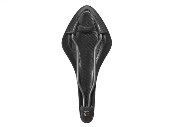 Fizik Arione R3 Large K:ium black/black/white siodło