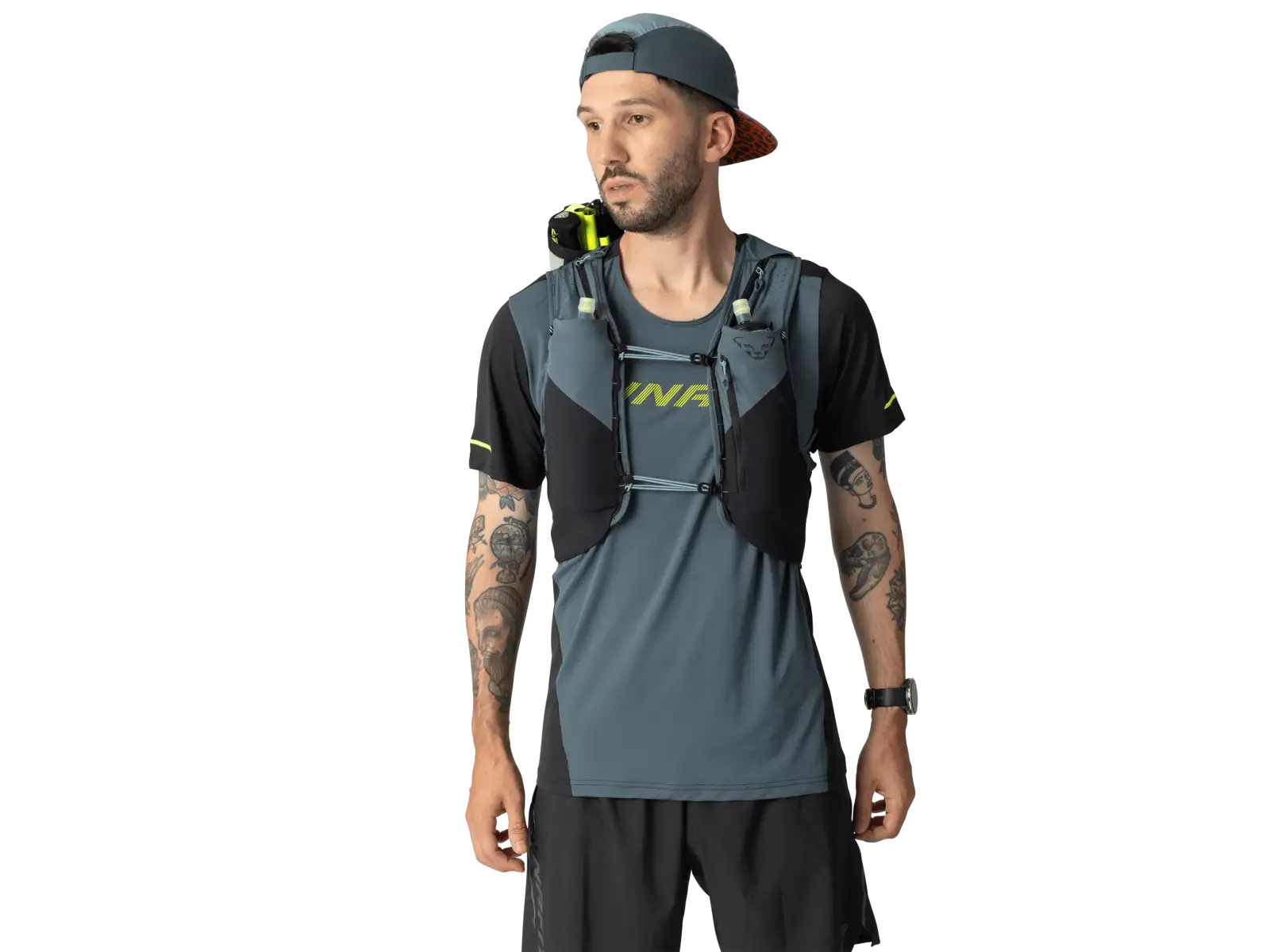 Dynafit Ultra 12 kamizelka do biegania Cinder/Black Out