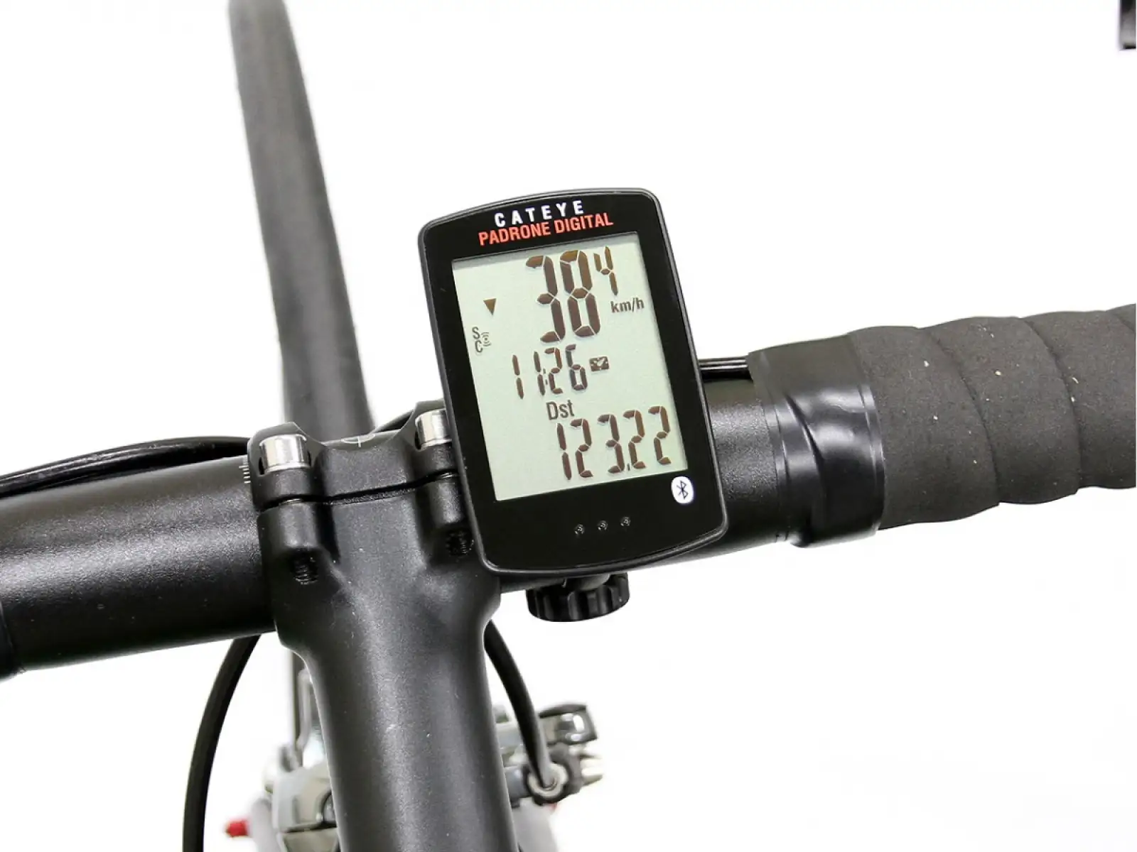 CatEye Padrone Digital PA400B komputer czarna