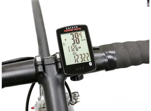 CatEye Padrone Digital PA400B komputer czarna