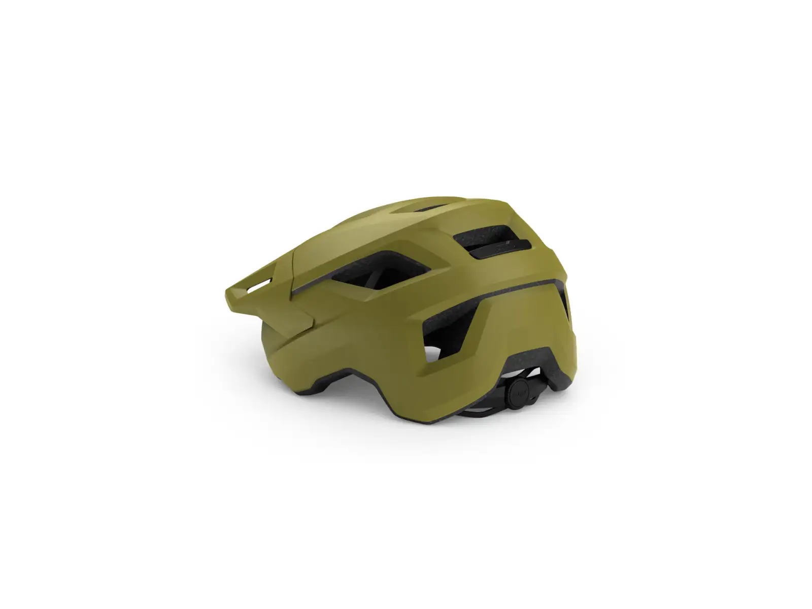 MET Shelter kask Olive