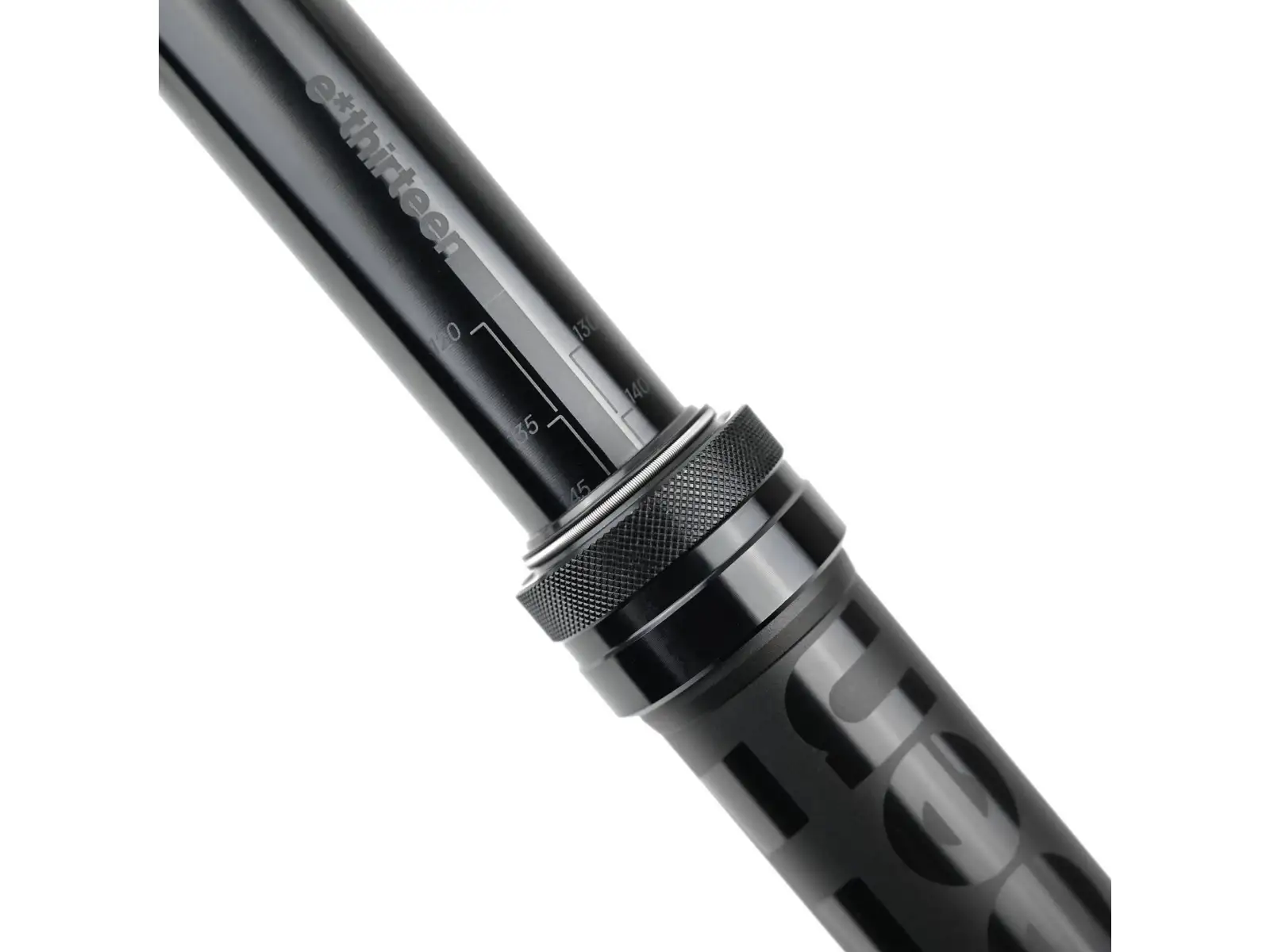 E-13 Vario Infinite teleskopowa sztyca 90-120 mm 30,9 mm bez dźwigni