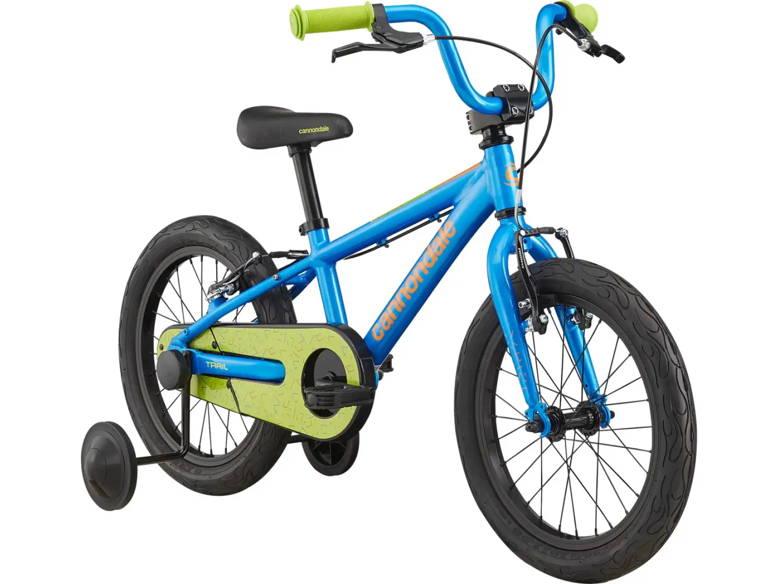Cannondale Kids Trail 16 Boys rower dziecięcy Electric Blue