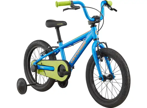 Cannondale Kids Trail 16 Boys rower dziecięcy Electric Blue