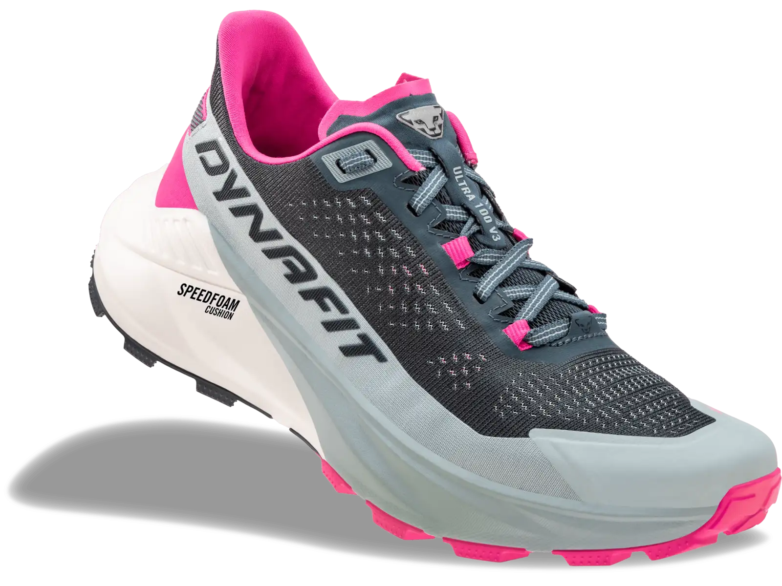 Dynafit Ultra 100 V3 damskie buty do biegania Cloud Blue/Cinder