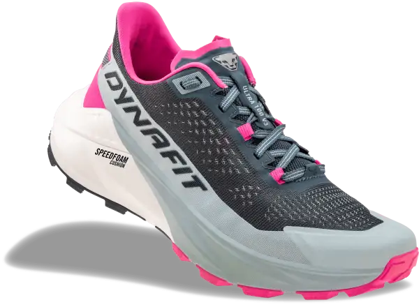 Dynafit Ultra 100 V3 damskie buty do biegania Cloud Blue/Cinder