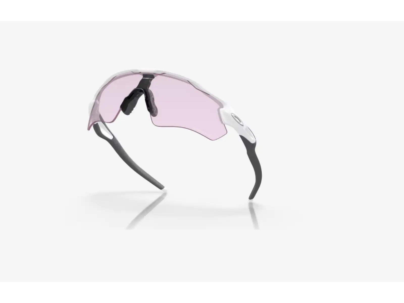 Oakley Radar EV Path okulary przeciwsłoneczne Matte White/Prizm Low