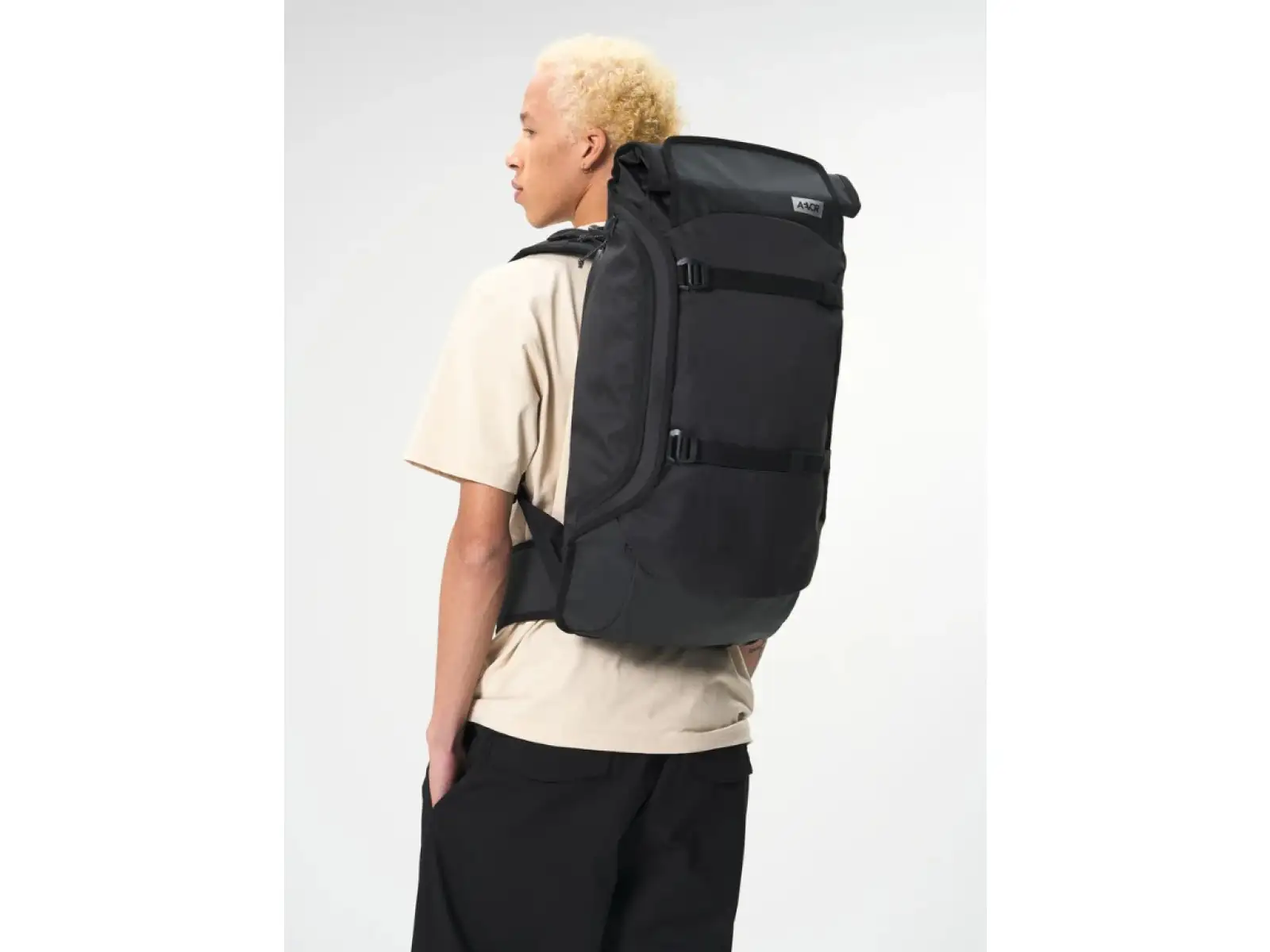 Aevor Travel Pack plecak podróżny Proof Black