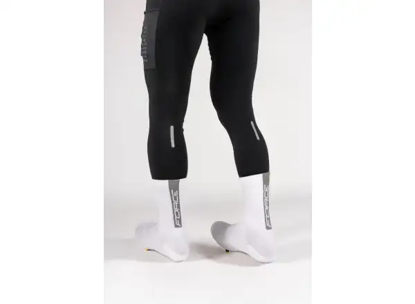 Force Snug ochraniacze na buty biała