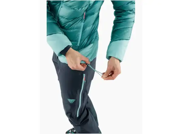 Dynafit Beast Hybrid damskie spodnie Blueberry/Marine Blue