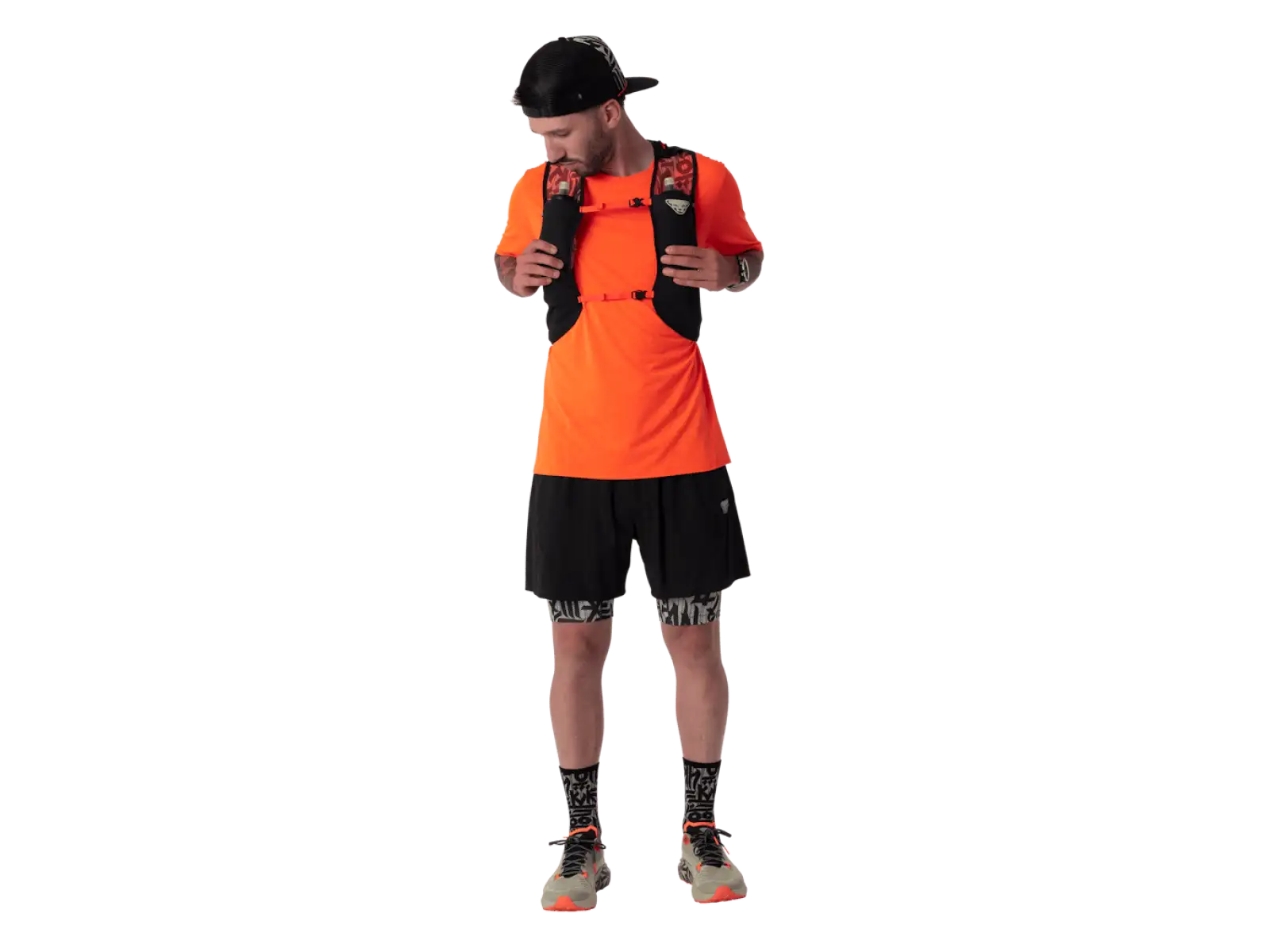 Dynafit Trail 6 kamizelka biegowa Black Out