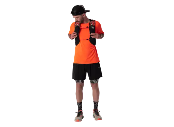 Dynafit Trail 6 kamizelka biegowa Black Out