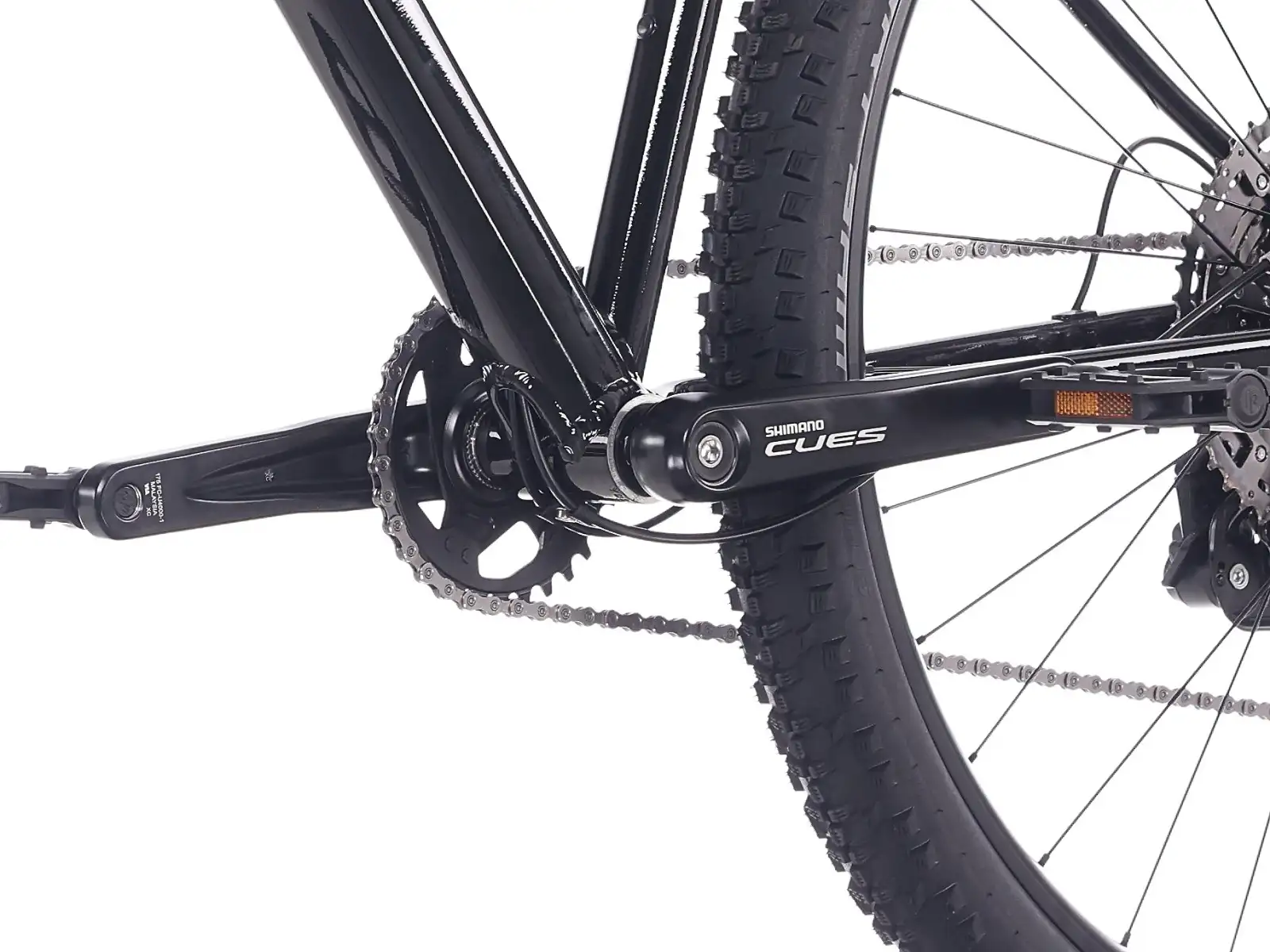 Superior XC 6.5 rower górski Gloss Black