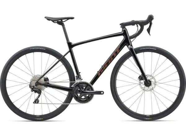 Giant Contend AR 1 black rower szosowy