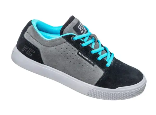 Ride Concepts Vice Youth dziecięce buty charcoal/black