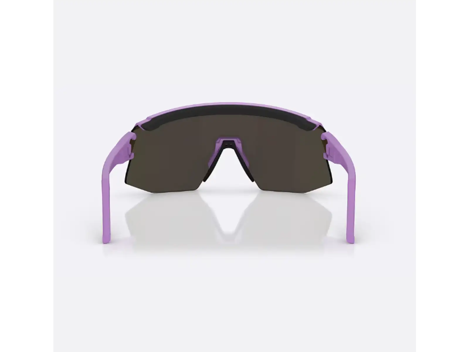 Bliz Breeze Small okulary przeciwsłoneczne Matte Purple/Grey Purple Multi
