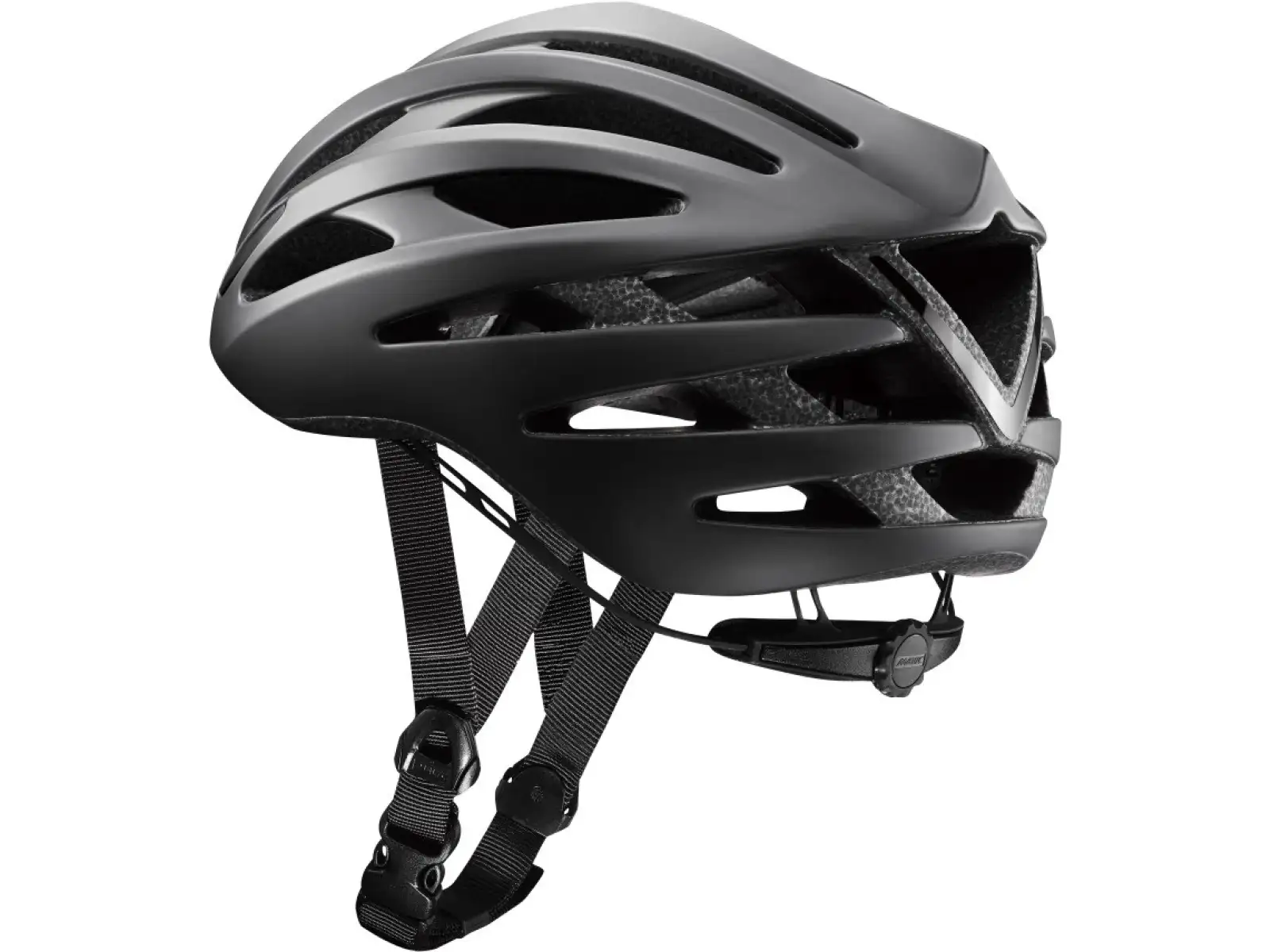 Mavic Aksium Elite szosowy kask black metal
