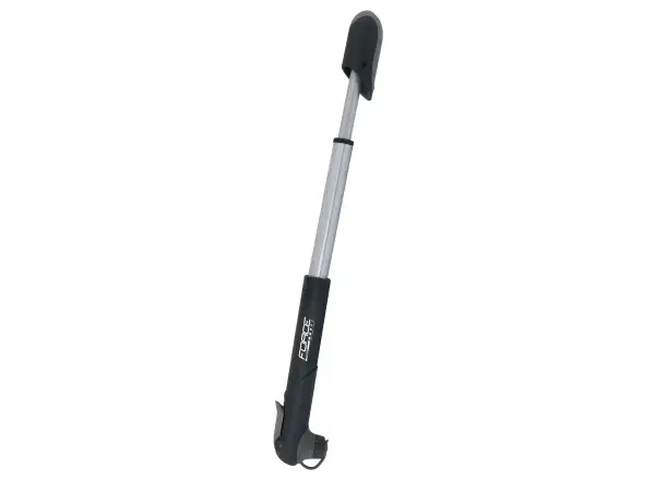 FORCE pompka POKET plastik DUO teleskop