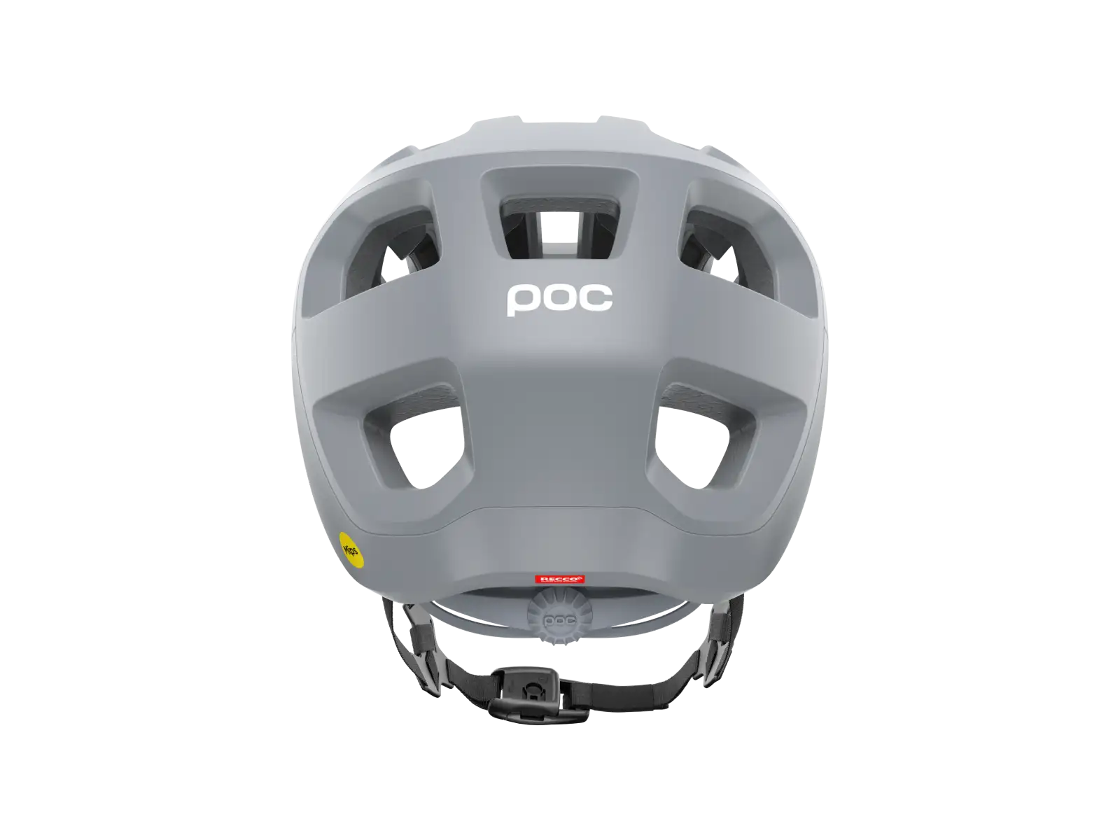 POC Cularis kask Granite Grey Matt