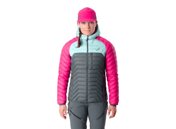 Dynafit Radical RDS Down Hooded kurtka damska Flamingo/3180/0720