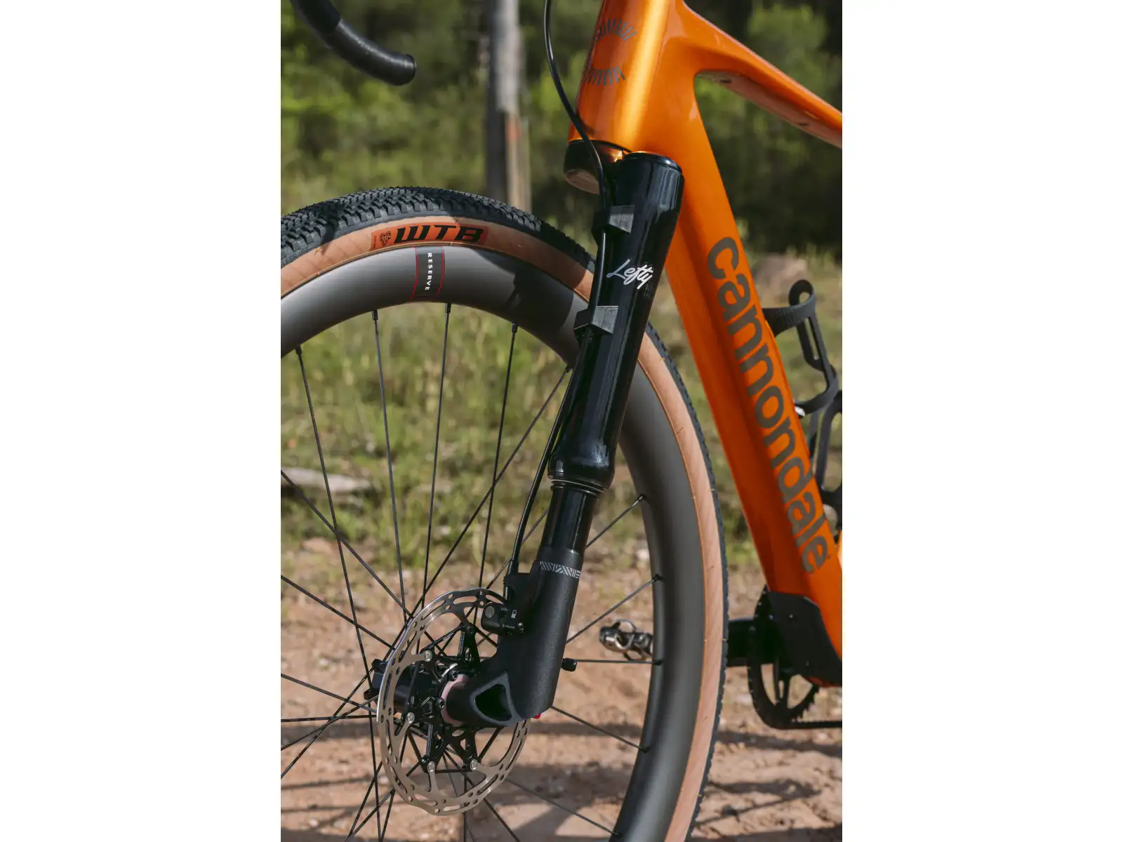 Cannondale Topstone Carbon LTD Lefty AXS gravel rower TGE