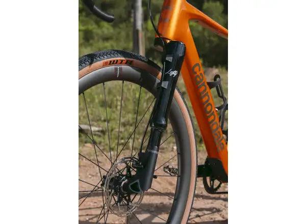 Cannondale Topstone Carbon LTD Lefty AXS gravel rower TGE