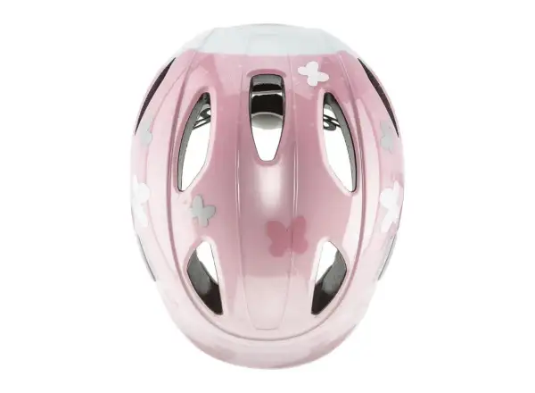 Uvex Oyo Style kask Butterfly Pink
