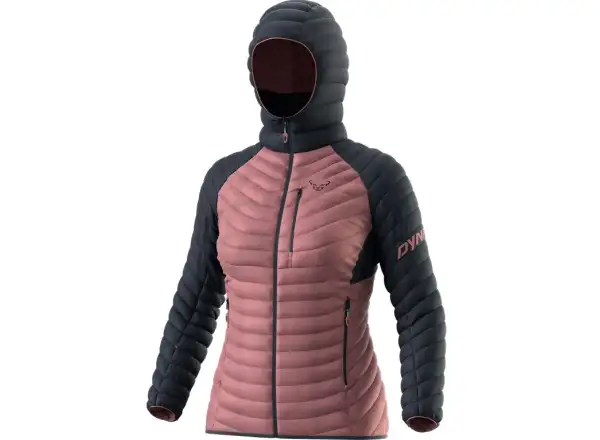 Dynafit Radical Down damska kurtka Blueberry/Mokarosa