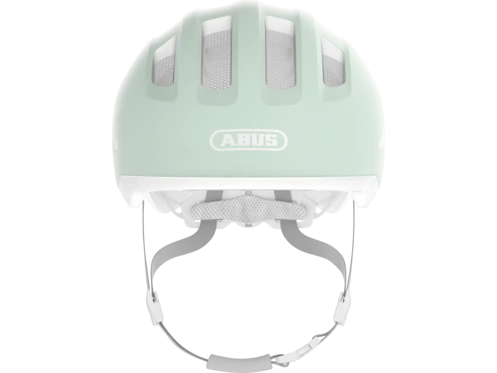 Abus Smiley 3.0 Ace LED kask dziecięcy Pure Mint