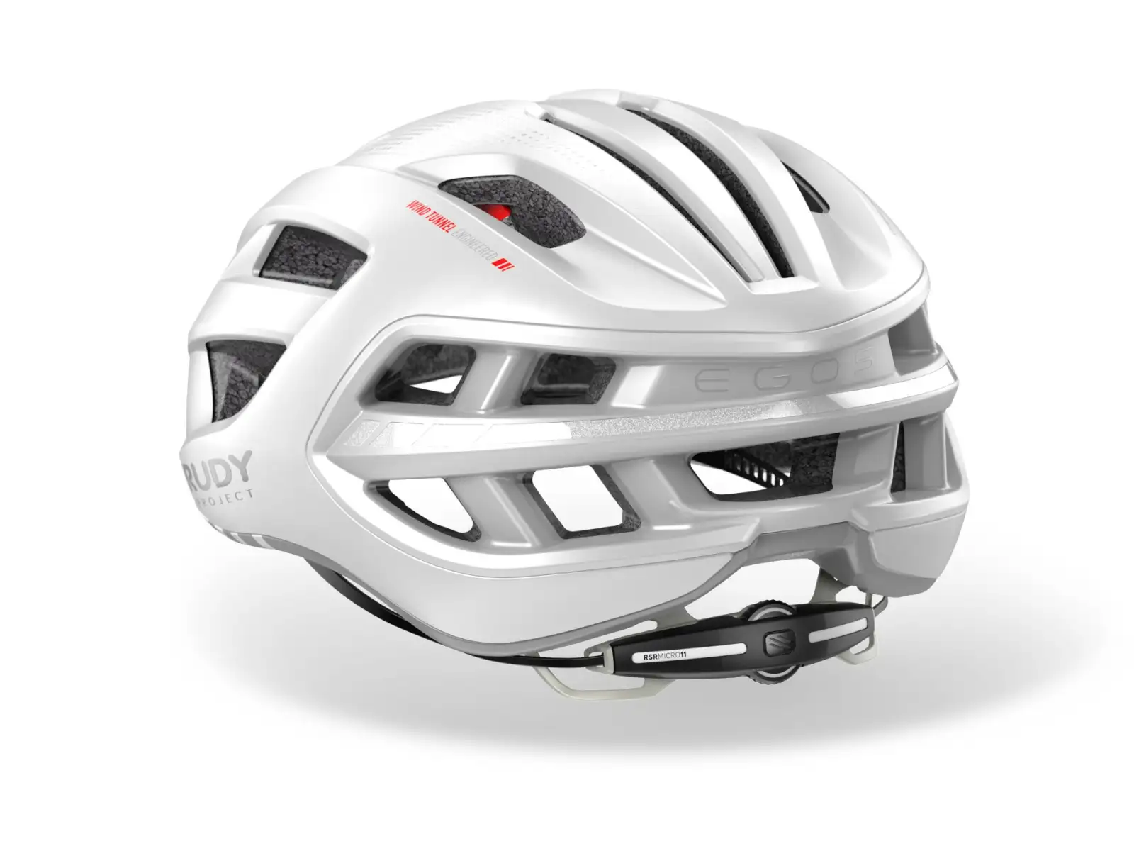 Rudy Project Egos kask rowerowy biała