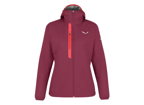 Salewa Vioz PTX/PTC WO Alpha damska kurtka rhodo red