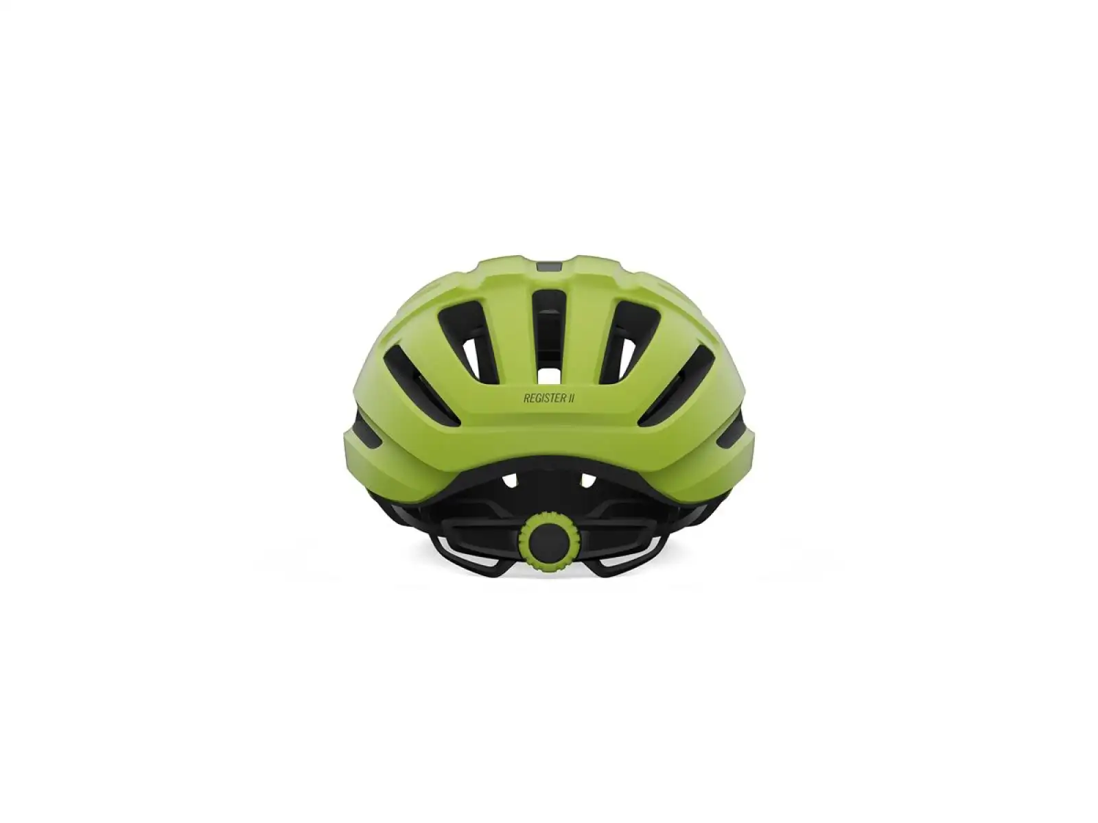 Giro Register II kask Matt Ano Lime