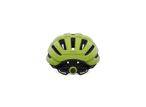 Giro Register II kask Matt Ano Lime