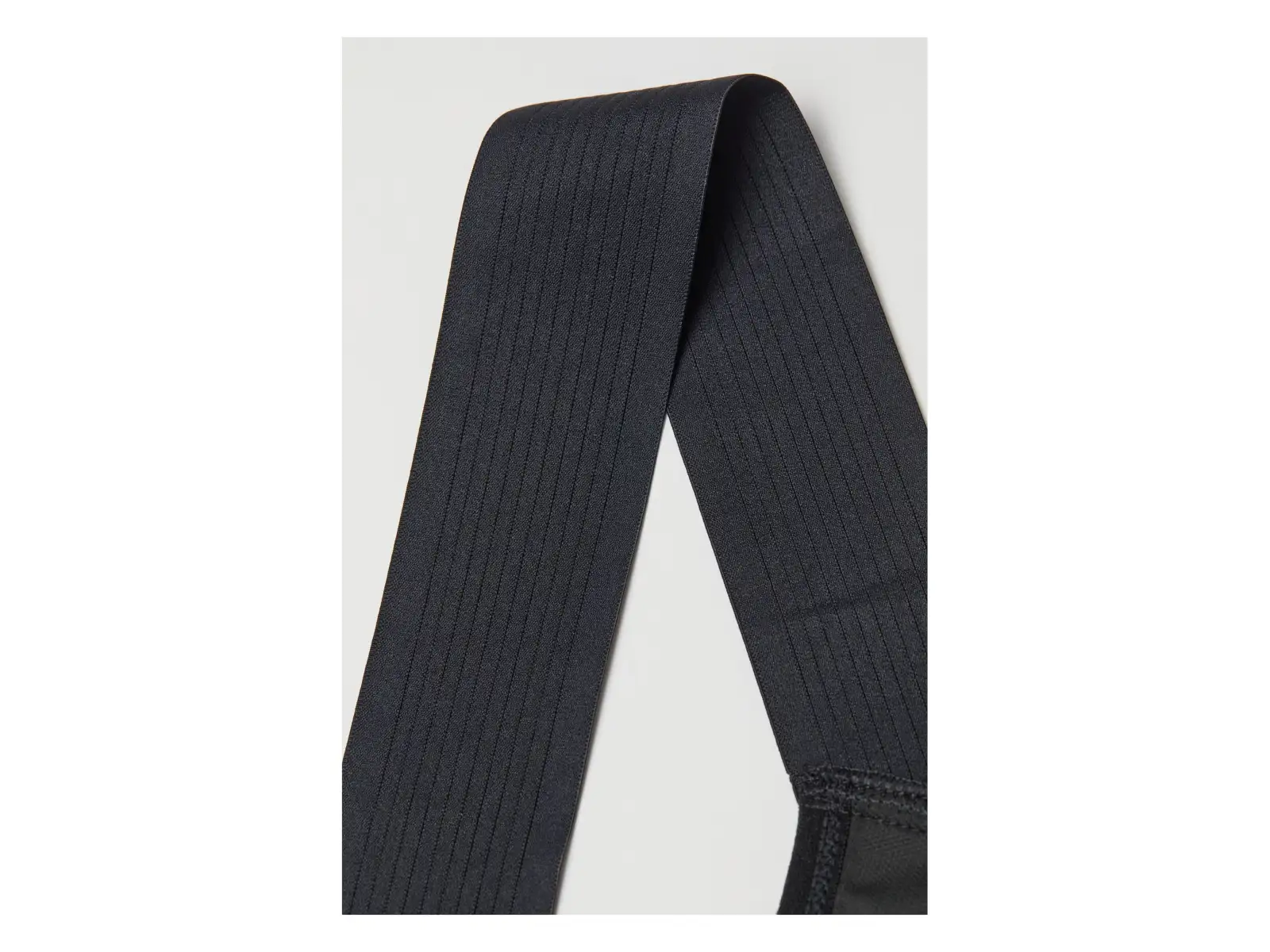 Silvini Fortone Bib męskie spodenki z szelkami Black
